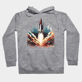 Rocket Hoodie